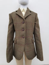 Mears Childrens Arden Tweed Jacket